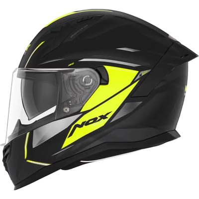 Volle motorhelm Nox N401 Xeno