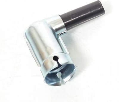 geluiddemper p2r voor peugeot bromfiets 50 103 mvl nieuw