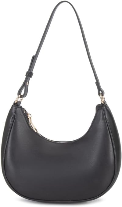 Schoudertassen voor vrouwen - Hobo-tas, handtas en mini-clutch portemonnee