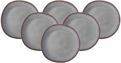 Speiseteller Lave ø 28 cm Set van 6