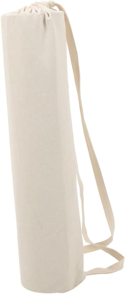 Yoga Mat Tas - Draagtas Mat - Sporten Buiten Huis - Verstelbare Banden - 74 x 18 x 16 cm