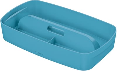 Leitz MyBox Cosy Sorteertray met Handvat, Klein Sereen blauw