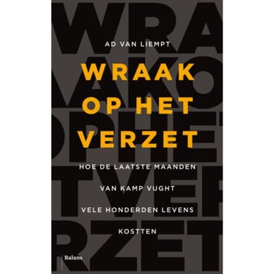 Wraak Op Het Verzet - Ad van Liempt