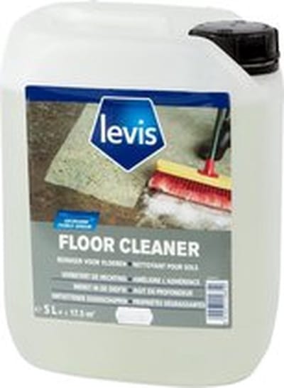 Levis Floor Cleaner 5 L