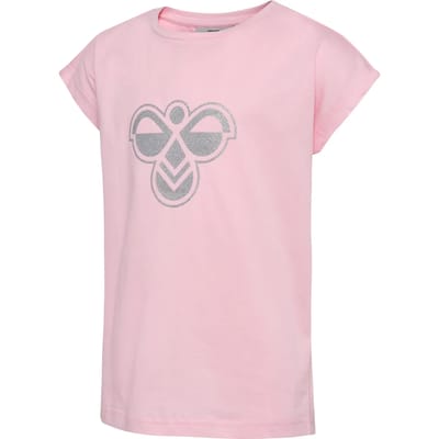 Hummel kinder-T-shirt Hmljr Reg S/L Big Bee 233869