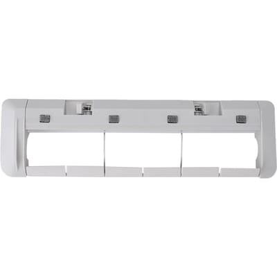 Vegen Robot Hoofdborstel Afdekking Vervanging Robot Stofzuiger Roller Borstel Afdekking voor W10 W10 Pro white