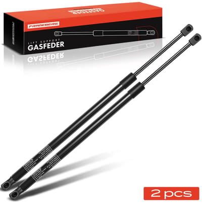 Frankberg 2x gasveer demper achterklep voor Skoda Superb II Kombi 3T5