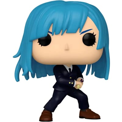Jujutsu Kaisen Kasumi Miwa vinyl figuur 1642 Funko Pop! meerkleurig