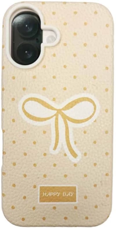 Cityhoesje - Backcover - iPhone 16 Plus - Siliconene - Goud