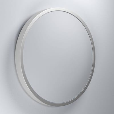 OSRAM Orbis LED plafondlamp wandlamp met witlichtwisselfunctie via wandschakelaar, dimbaar, opbouwlamp in wit van aluminium, IP20-bescherming, voor decoratieve verlichting in huis