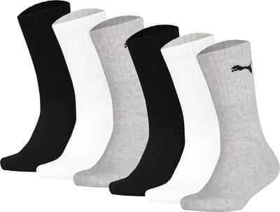 Puma Sokken Set van 6