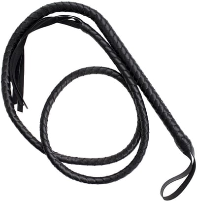 Arabische Zweep - BDSM Zweep - 210 CM Lang Eco Leren Zweep