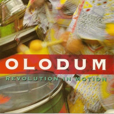 Revolution in Motion
