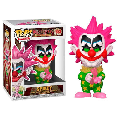 Funko! POP - VINYL - Killer Klowns from Outer Space - Spikey (44147)
