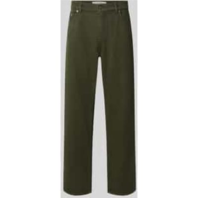relaxed fit jeans met steekzakken model 'DAMON'