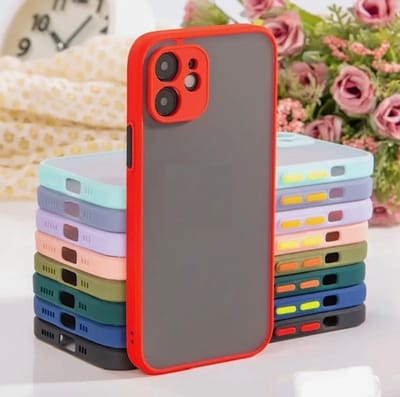 iPhone 14 pro max hoesje Bellezza ed Eleganza rood