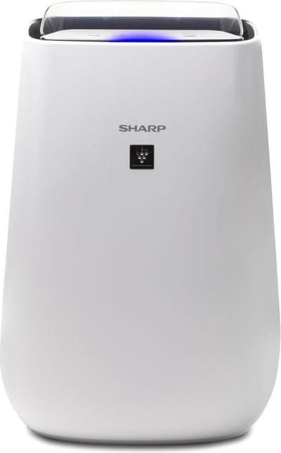 Sharp Electronics Benelux luchtreiniger 23 W 58,3 x 39 x 27 cm, wit