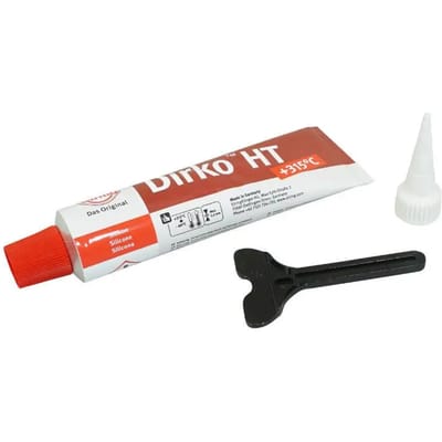 Vloeibare Pakking 70ml, ELRING Dirko HT (315 °C)