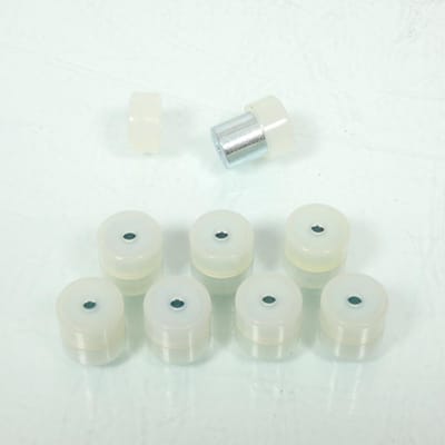 Galet rouleau de variateur P2R pour Mobylette Piaggio 50 Ciao PX 1979 à 2020 Neuf