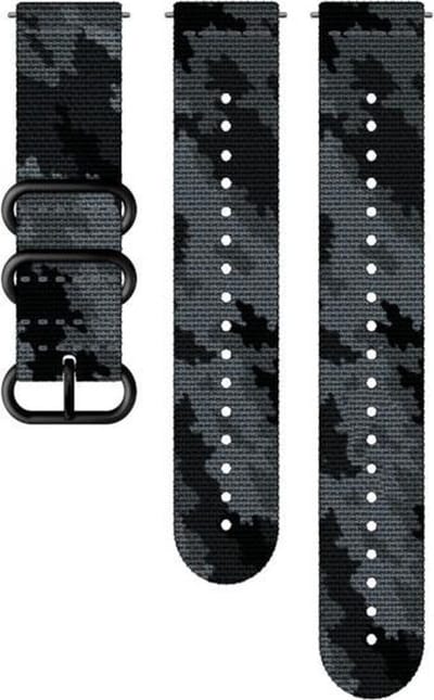 24 EXP2 TEXTILE STRAP CONCRETE/BLACK M+L
