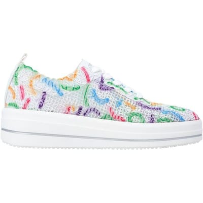 Alula lage sneakers met veters