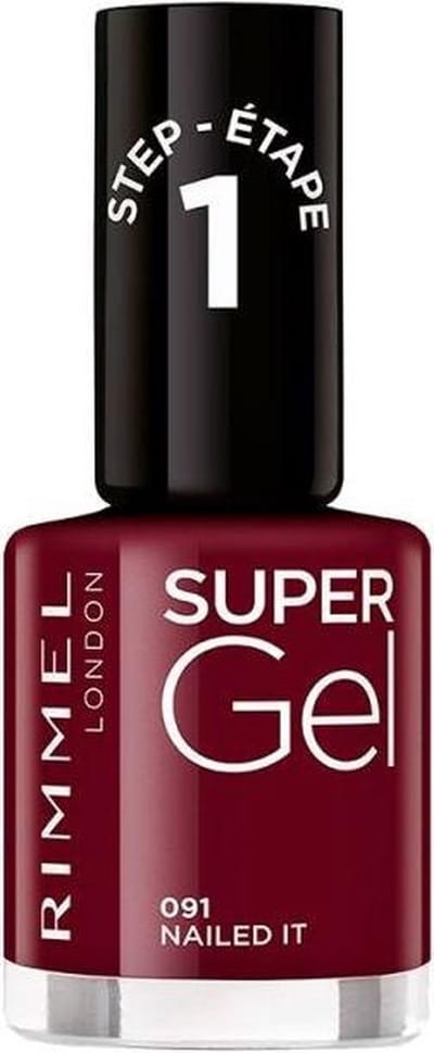 Rimmel London SuperGel nagellak - 091 Nailed It