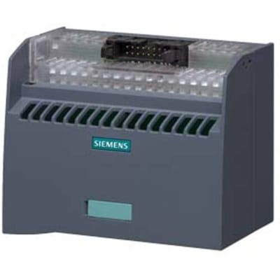 Siemens 6ES7924-0BF20-0BA0 6ES79240BF200BA0 PLC-aansluitmodule 50 V