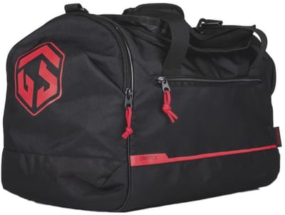 Gymstick Sports 57l Tas Rood,Zwart