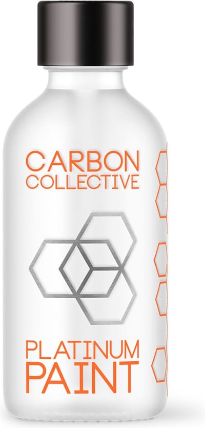 CARBON COLLECTIVE - PRO - Platinum Paint 7H Ceramic Coating - For Gloss & Matte Surfaces - 2 YEARS - 3.0