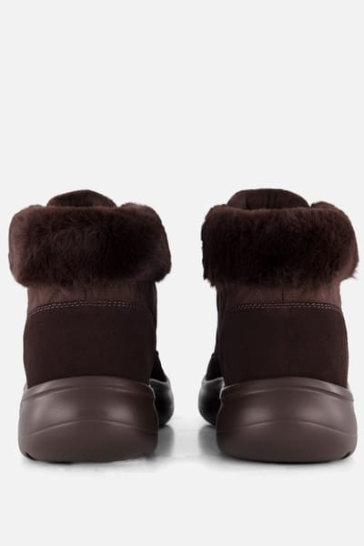 Skechers ON-THE-GO ENCORE - MAISIE Dames Instappers - Donkerbruin