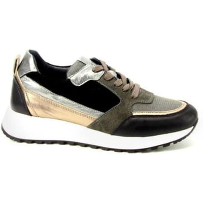 AQA Sneakers Laag Sneakers Laag - zwart - Maat 41