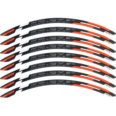 Velgstickers Krayton KR 27.5 (x8)