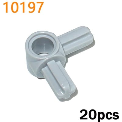 Technisch Onderdeel MOC As en Pin Gat Connector Pen Kruis Baksteen Speelset 22961 27940 10197 57585 6553 58177 DIY Blok Bakstenen