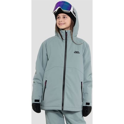 Horsefeathers Halia Jeugdjas (blauw Haze) - M
