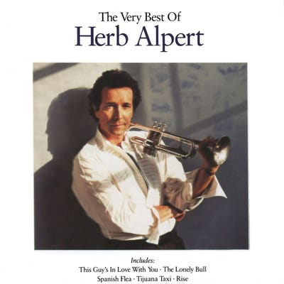 Herb Alpert - The Very Best Of (CD)