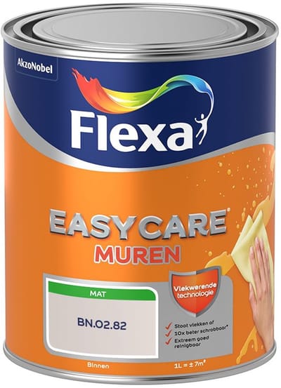 Flexa - Easycare Muren - Bn.02.82 - Mengverf - 1 L