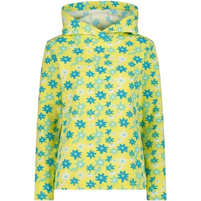 Dames sweatshirt met vaste capuchon CMP