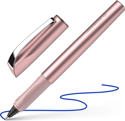 Schneider Ceod Shiny rollerball – penpunt M – poederroze – S-186209