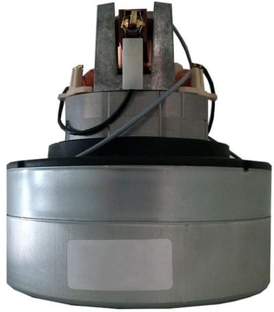 Zuigmotor Vervanging - Stofzuiger Motor - Reiniging Binnenshuis - Directe Motor - 220/240 V - Zwart