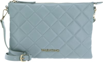 VALENTINO Koppeling Schoudertas Ocarina Pochette Polvere Lichtblauw