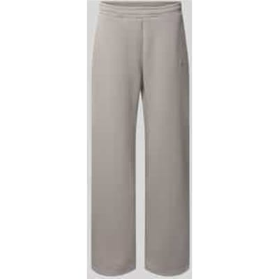 regular fit sweatpants met achterzak