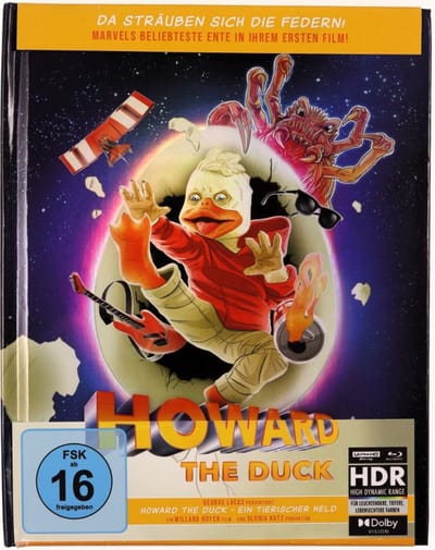PLAION 1113119 film en Video Blu-ray Duits, Engels