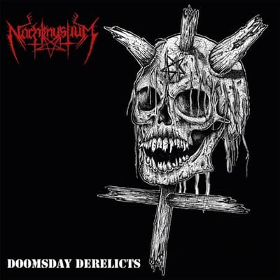 Nachtmystium CD - Doomsday Derelicts EP - voor Geen - standaard