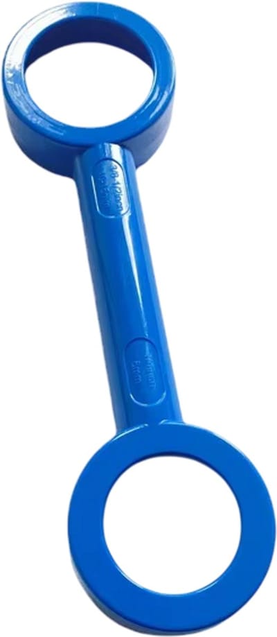 1 Stuk Verfroller Reiniger – Roller Cleaner, Verf Accessoires, Super Snelle en Gemakkelijke Schoonmaaktool voor Verfrollers en Verfroller Mouwen