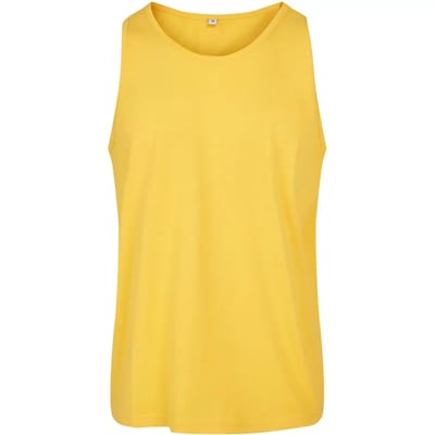Basis tanktop Build Your Brand