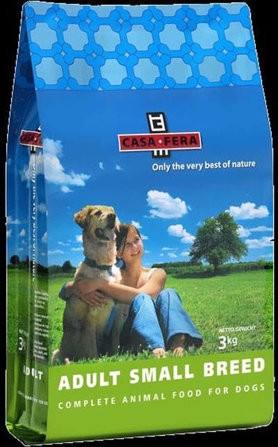 Casa Fera hondenvoer Adult Small Breed 3 kg - Hond