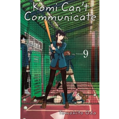 Komi Can't Communicate, Vol. 9 - Komi Can't Communicate - Tomohito Oda
