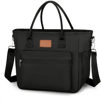 Dailygoods- Lunchtas Geïsoleerd 15,5L - Thermische Lunchzak - Koeltas - Waterdicht - Voor Werk/Picknick - 36x16x27cm