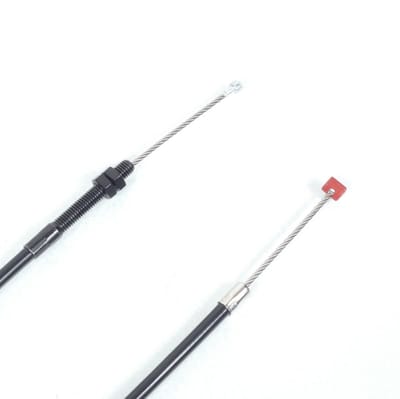 teknix koppelingskabel voor motor honda 700 nt v deauville 2006 tot 2016 110cm / 95cm nieuw