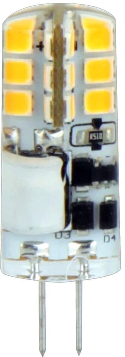 LED line LITE LED Insteeklamp G4 - 3W (vervangt 20W) - 240lm - Ø13mm - 12V - Energiezuinig